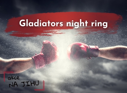 Gladiators night ring